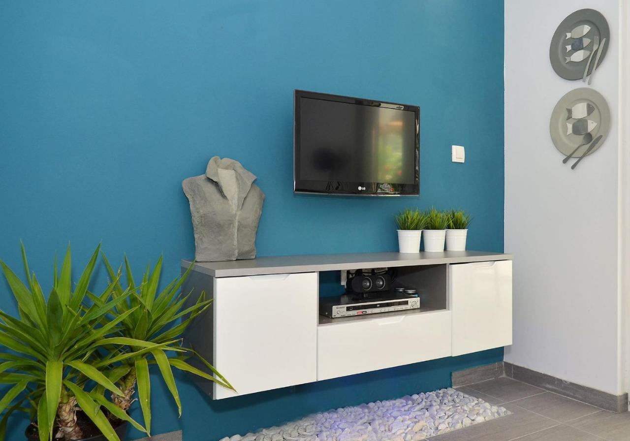 טרוגיר Marineblue Apartment מראה חיצוני תמונה